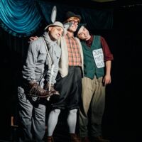 Tischlein, deck dich!