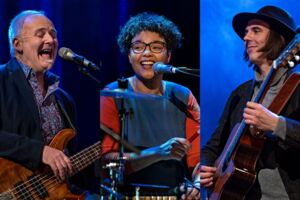 Opportunity - Acoustic Groove Trio