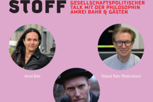 Gesprächsstoff -Gesellschaftspolitischer Talk:  Mit der Kürzung keine Würzung  Vom Sparen an und in Kultur