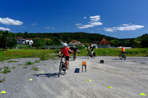 Fahrsicherheitstraining in Calw, Radspaß mit dem e-Bike oder Pedelec