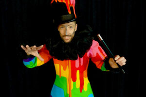 Kinderzaubertheater PHÄNOMENAL: Die verzauberte Safari