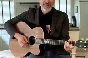 Curtis Stigers - Songs From My Kitchen Live 2026