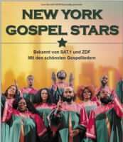 New York Gospel Stars - Tour 2025/2026