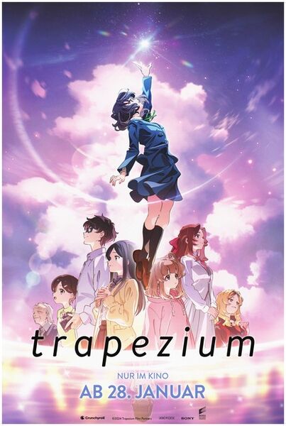 trapezium