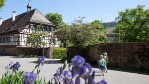 Tag des offenen Denkmals / Herbstfest / Heimatmuseum / KIosteranlage Wildberg