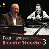 Jörg Hegemann & Michael van den Valentyn  Four Hands Boogie Woogie 3  Boogie Woogie