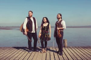 La Kejoca im Folkclub Prisma e.V. Pforzheim - Global Folk