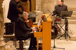 2. Kreuzgangkonzert 2026 - LBQ & Uli Gutscher Trio