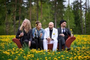 Susi Raith & die Spießer - 