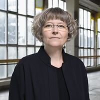 Kathrin Schärer - Die Fliege-Ziege