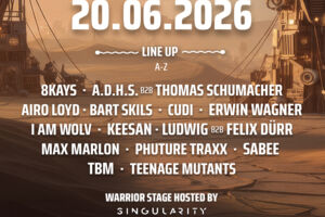 Buchbusch Techno Festival