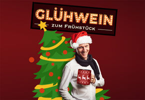 „Glühwein zum Frühstück“ - Konstantin Schmidt