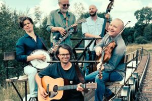 Maingrass im Folkclub Prisma e.V. Pforzheim - Bluegrass, Achtung Terminänderung auf Mittwoch, 28.1.26
