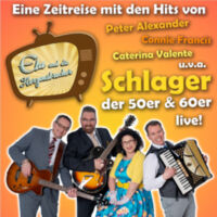 Ela und die Herzensbrecher - Die Schlagerband der 50er und 60er Jahre