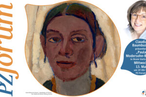 Bildervortrag: Paula Modersohn-Becker - Ehrung zum 150. Geburtstag