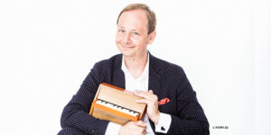 Christoph Reuter - Musik macht schlau! (außer manche) - musikalisches Kabarett