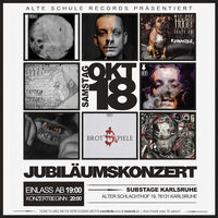 HAZE - 10 Jahre Haze Jubiläum