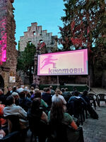 Zavelsteiner Burgsommer | Open Air Kino