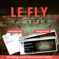 LE FLY - 20 Jahre Tour | Plus Special Guest: MandelKokainSchnaps