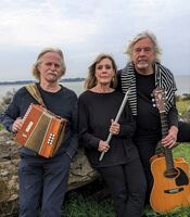 An Erminig im Folkclub Prisma e.V. Pforzheim - musique celtique de Bretagne