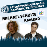 Baiersbronn Open-Air 2024 - Michael Schulte & Kamrad