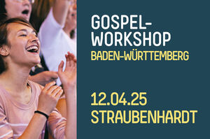 Gospelworkshop für Pop und Gospelmusik