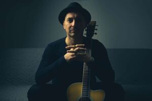 ABGESAGT - Tom Lumen im Folkclub Prisma e.V. Pforzheim - Hungarian solo acoustic fingerstyle guitarist