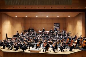 À la française - Sinfoniekonzert der Musikhochschule Trossingen