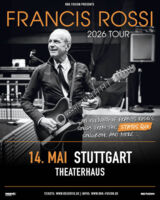An Evening With Francis Rossi