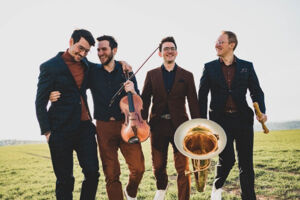 Hanke Brothers: Express Yourself