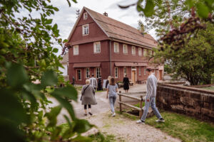 Tag des offenen Denkmals - Kulturpark Glashütte Buhlbach