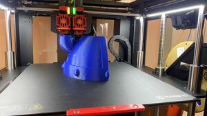 3D Druck // Asterix