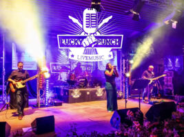 SunshineChor Jubiläums-Party mit Lucky Punch