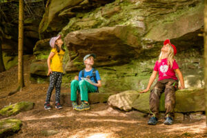 Geo-Erlebnistour mit Dr. Andreas Megerle