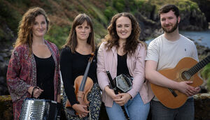 Irish Spring - Festival of Irish Music 2025