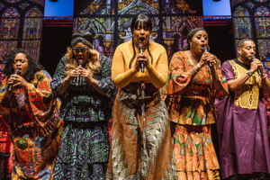 THE BEST OF BLACK GOSPEL - Joy to the World Tour