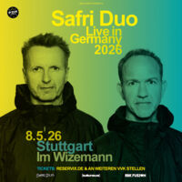 Safri Duo - Live in Germany 2026