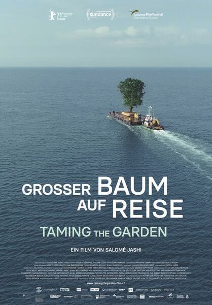 die-zahmung-der-baume-taming-the-garden