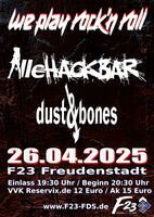 AlleHackbar & Dust ´n Bones