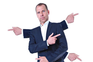 Helge Thun - Zickzack zum Zenit