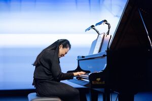 Maki Namekawa spielt »The Köln Concert«