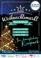 Bad Wildbader Weihnachtsmarkt 2024