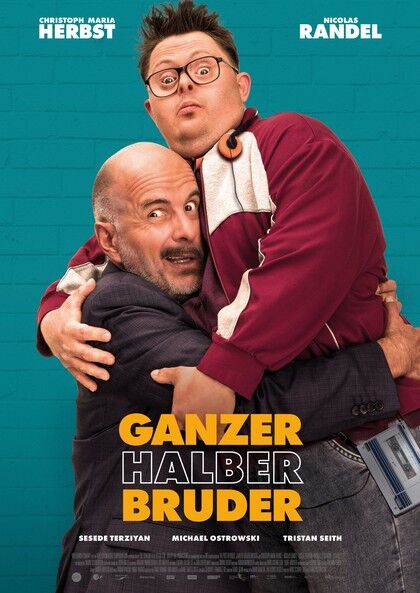 ganzer-halber-bruder