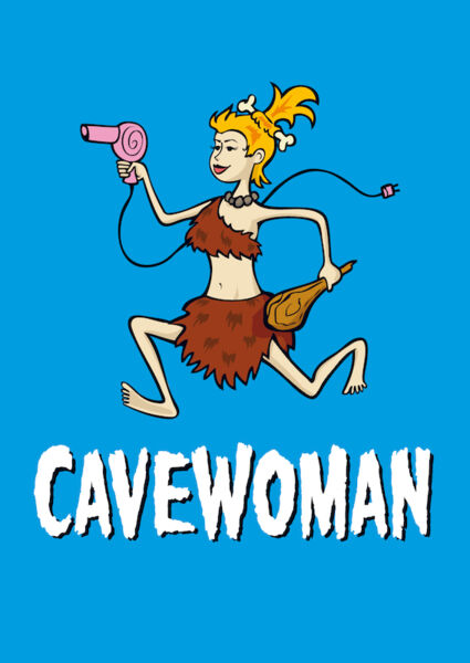 cavewoman-mit-konstanze-kromer