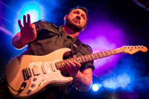 King King - Light Up The Sky - Albumrelease-Tour.