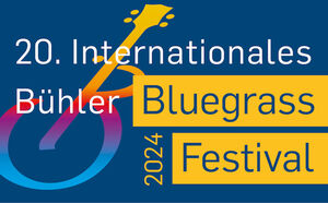 Bluegrass-Festivalpass II 2024 Festivaltickets für 2 Tage