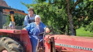 Hillu´s Herzdropfa  Ächde Älbler