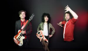 Angelika Express - (D)  Indie-Punk / Power-Pop