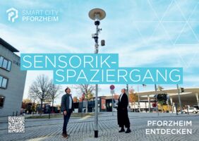 Sensorik-Spaziergang: Pforzheim entdecken