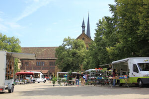 Wochenmarkt Maulbronn